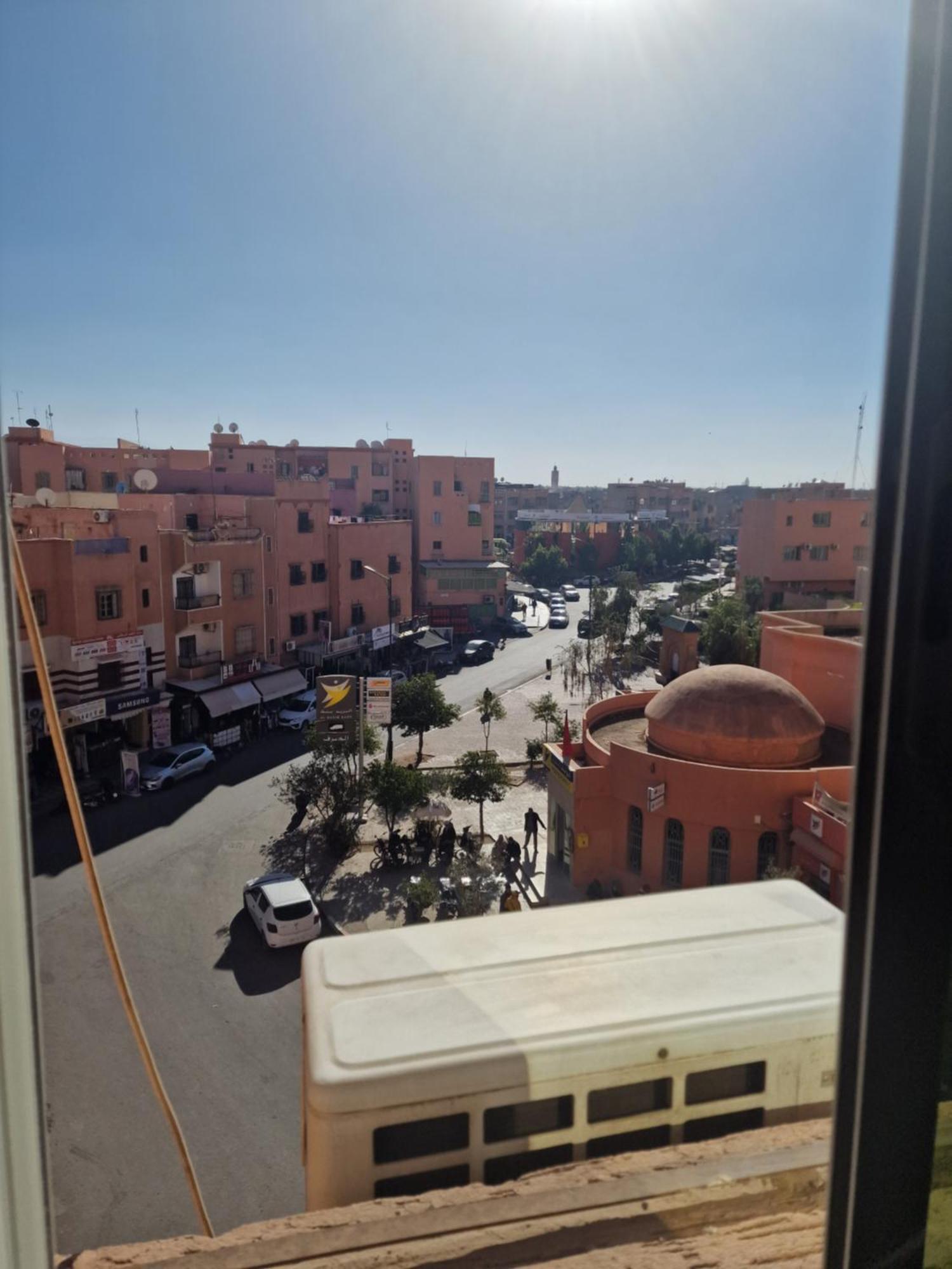 Appartement Sympathique A Marrakech Марракеш Екстер'єр фото