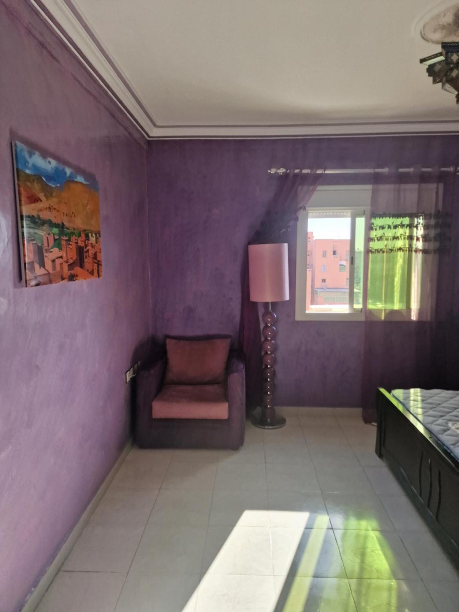 Appartement Sympathique A Marrakech Марракеш Екстер'єр фото
